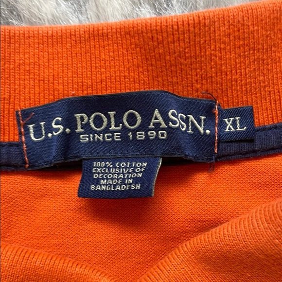 U.S. Polo Assn. Polo - Picture 4 of 11